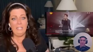 ВОТ Я ПОПАЛА! | ПЕРВАЯ РЕАКЦИЯ АМЕРИКАНКИ НА ДИМАША