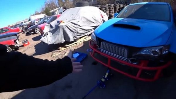 Обзор домкрата Goodyear на канале Borsh Story