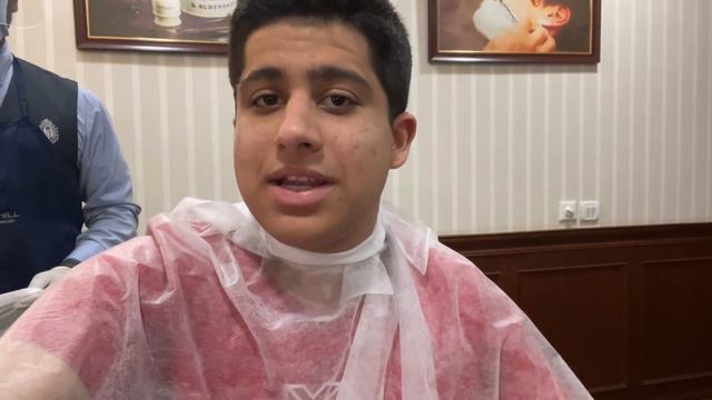 Rs.5,000 KA HAIRCUT and SHAVE - ROYAL EXPERIENCE !! 😍😎🔥 смотреть онлайн
