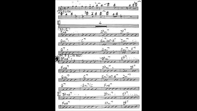 "Just Friends" by Rob McConnell & The Boss Brass – 1st Bone Chart смотреть онлайн