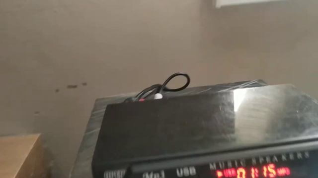 Мини центр LG FFH 185MV, HIFI SISTEM. С переносным блютуз модулем. смотреть онлайн