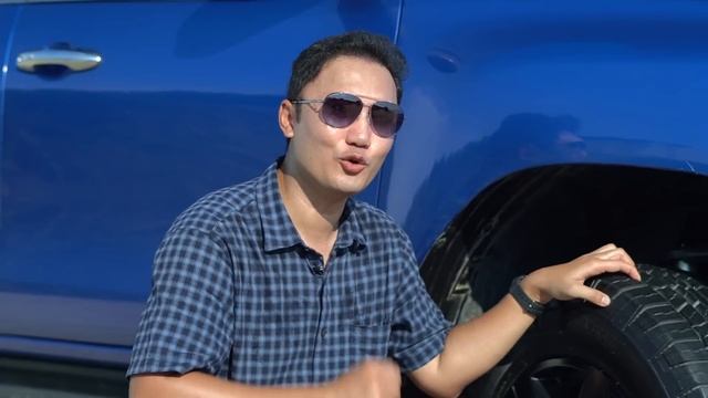 รีวิว Michelin LTX Trail ยางตัวจบ รถกระบะและ PPV ทั้งขับสองและขับสี่