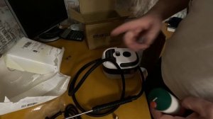 Купил себе новую игрушку, пароочиститель LINBERG, хороший помощник для дома .