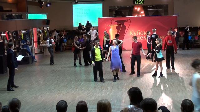 КЧ2018 J&J Beginner 1/4 заход 2 смотреть онлайн