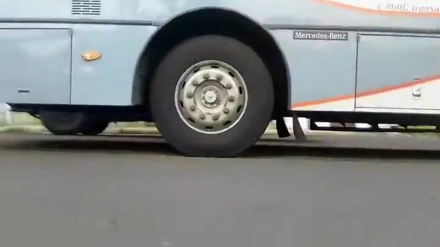 Caio Apache S 22 Mercedes Benz OF - 1721. смотреть онлайн