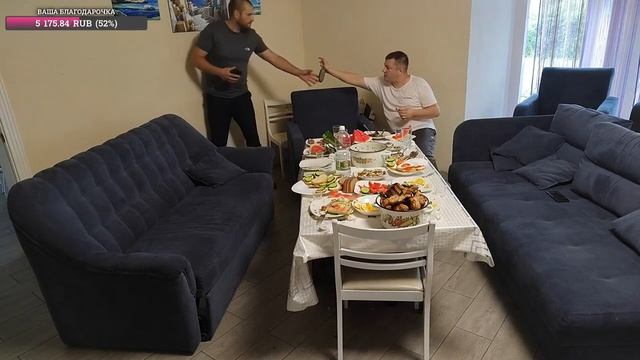 СТРИМ-ХАТА / Угарное колесо желаний смотреть онлайн