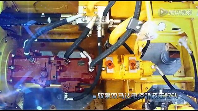 SHANTUI смотреть онлайн