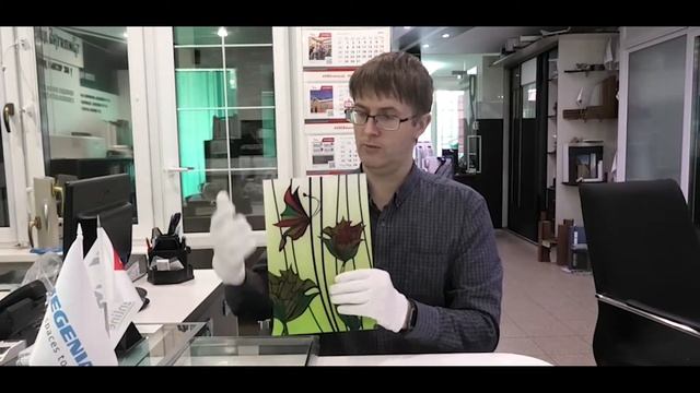 Стекло декоративное смотреть онлайн