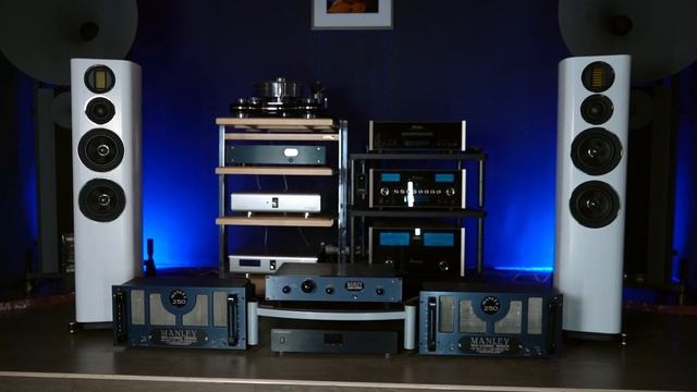 Wharfedale Evo4.4 | Крупные напольники в линейке EVO 4 смотреть онлайн