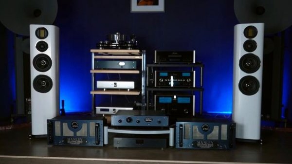 Wharfedale Evo4.4 | Крупные напольники в линейке EVO 4