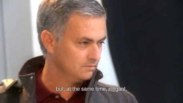 José Mourinho Y Porsche Design Sport