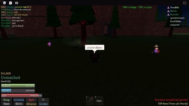 [ EXCLUSIVE CODE ] Fighting New Sho Raid Boss in New Roblox Fire Force Game! ( Ro Force ) смотреть онлайн