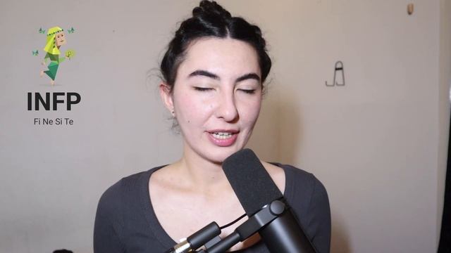 Разница между типами личности INFP и INTP (посредник и учёный).