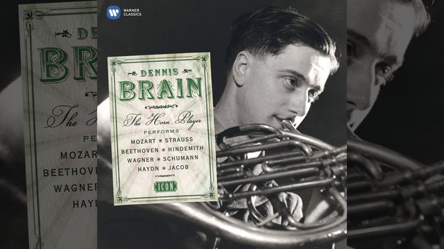 Horn Concerto No. 2 in E-Flat Major: III. Rondo. Allegro molto смотреть онлайн