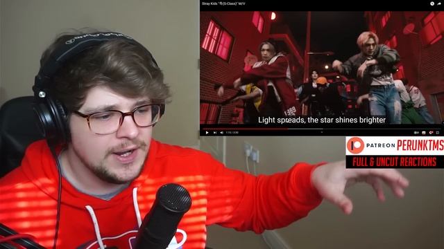 Music Producer Reacts Stray Kids "특(S-Class)" M/V + 5 Star Album Review & Live Performance KBS kpop смотреть онлайн