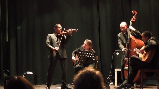Sandro Roy Quartett - Two for the Road смотреть онлайн