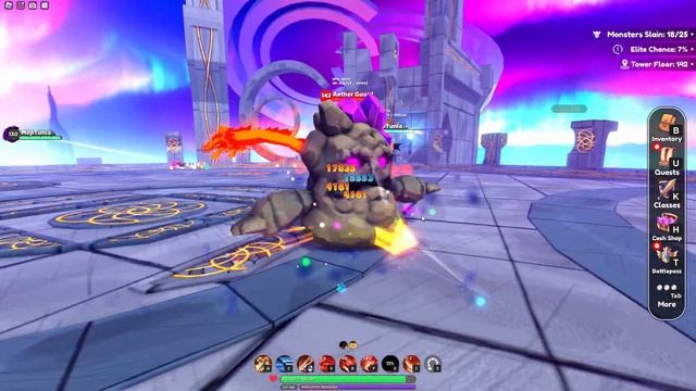 INFINITE TOWERS IS AN AMAZING UPDATE! | Roblox | [World Zero Update] смотреть онлайн
