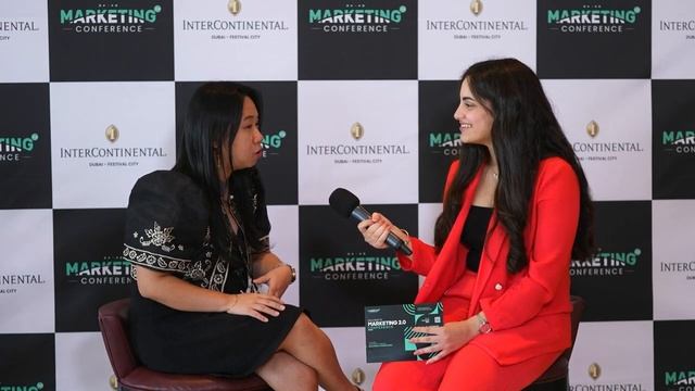 Denice Sharina P. Lao | Marketing 2.0 Conference Reviews смотреть онлайн