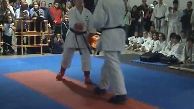 Karate Cub San Vicente en el Salon del Manga смотреть онлайн