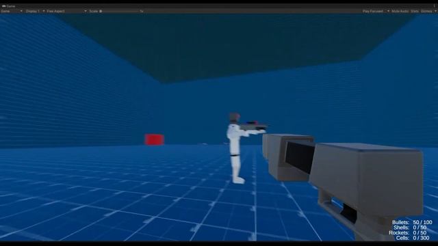 Basic enemy setup | Doom Clone Devlog #5 смотреть онлайн