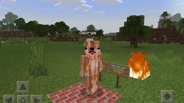 Doge Skin Pack Review (Minecraft PE) смотреть онлайн