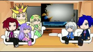 реакция на "Каина Невообразимое приключения перерожденого дворянина" ( ЧАСТЬ 1 )