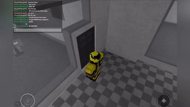 Injecting viruses in players in Ro-Bio! (Roblox) смотреть онлайн