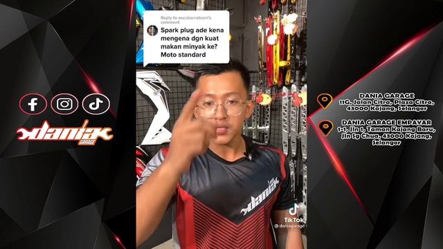 Tukar Spark Plug Akan Kacau Petrol Ke? Kuat Makan Minyak смотреть онлайн