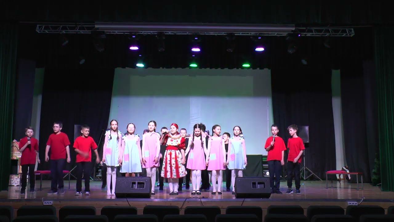 Федорино горе. 4Е класс смотреть онлайн