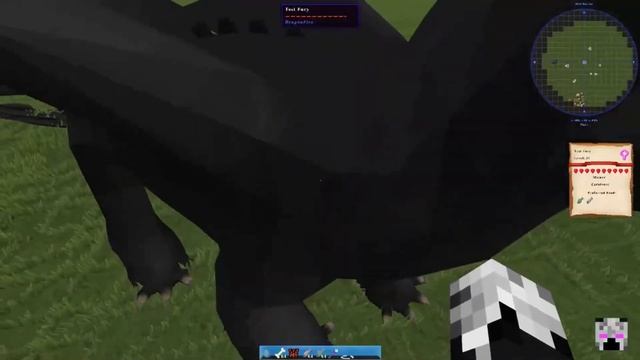 DragonFire || Minecraft 1.12.2 || How To TAME Your Dragon!