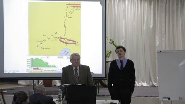 Брюс Татл "Книга Иисуса Навина"6 смотреть онлайн