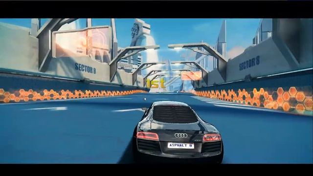 Asphalt 8: Airborne When you haven't logged on in a long time смотреть онлайн