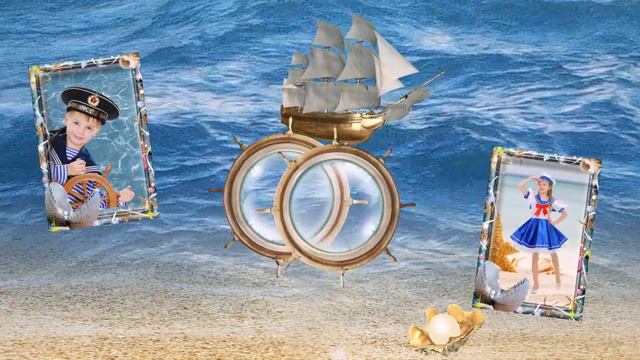 Футаж Морячка смотреть онлайн