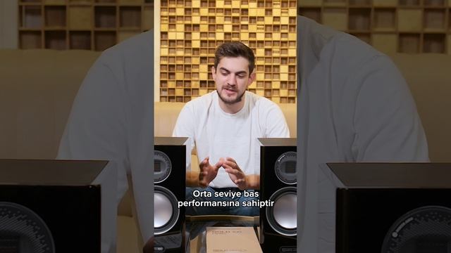 Monitor Audio - 'GOLD 100' - Ürün İnceleme - Vox Hi-Fi смотреть онлайн