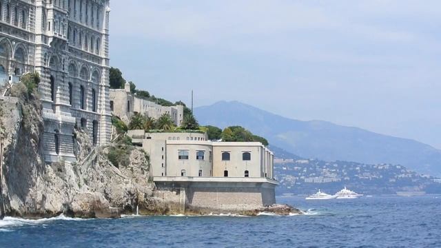 Monaco // Fontvieille // Mai 2016