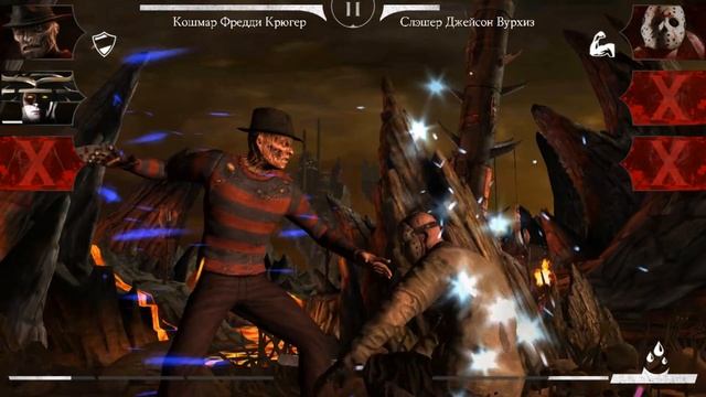 Проходим испытание Горо бешенство тигра(ярость тигра)(tigrar fury) в игре Mortal Kombat X Mobile смотреть онлайн