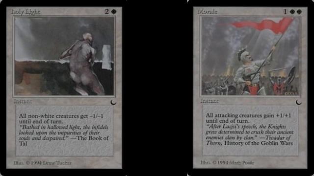 The Dark - Card Anthology (Magic: The Gathering) смотреть онлайн