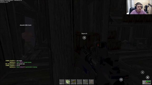 Rust - Рейд клана Energy смотреть онлайн