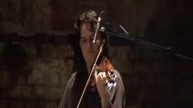 Flamenco Violin - Farucca смотреть онлайн