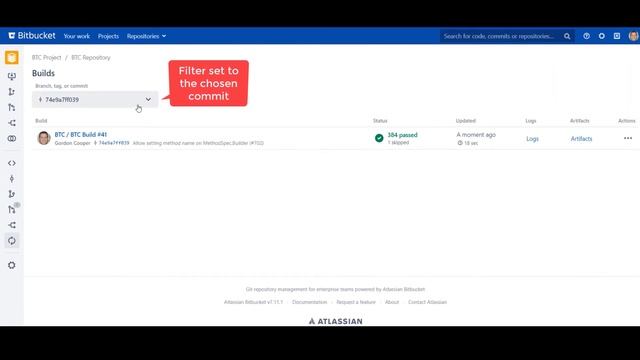 TeamCity Integration for Bitbucket смотреть онлайн