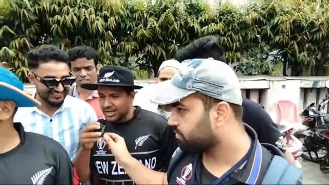 ? LIVE FROM BENGALURU- WEATHER UPDATES, PAK VS NZ PLAYING 11- DO OR DIE! #PAKVSNZ смотреть онлайн