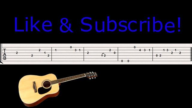 ⚖️Better Call Saul Theme Guitar Tab🎸 смотреть онлайн