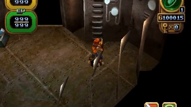 Let's play Alundra 2: A New Legend Begins (part 72) смотреть онлайн