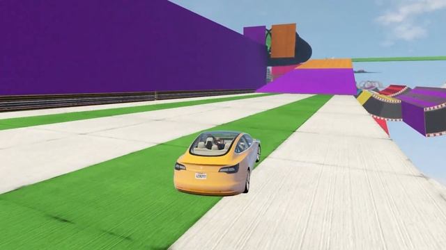 GTA V Mega Ramp Stunt Race On Monster truck, Jets and Boats Superheroes Stunt Map Racing Challenge смотреть онлайн