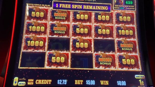 BUFFALO LINK SLOT GAME!! ??? Amazing WINS!!! ? смотреть онлайн
