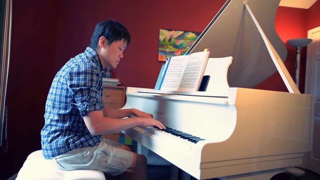 Sergei Prokofiev - Waltz Op.65 No.6 смотреть онлайн