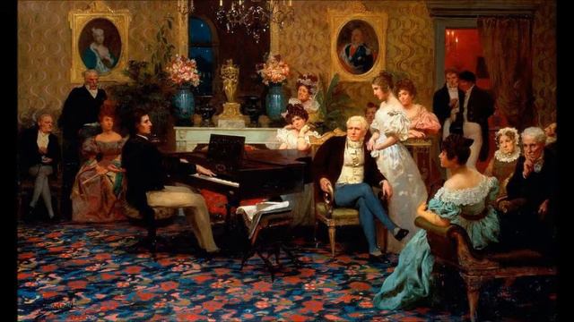 Frédéric Chopin - Introduction and Polonaise brillante, Op. 3 смотреть онлайн