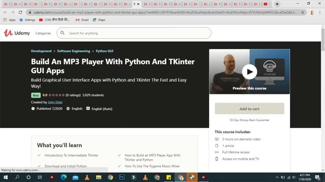 Top 26 Udemy Free Courses With Certificates | Best Udemy Courses | Get Paid Courses at free || Hind смотреть онлайн
