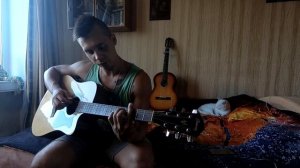 Ramil' - ДЖАНЫМ РАЗБОР НА ГИТАРЕ