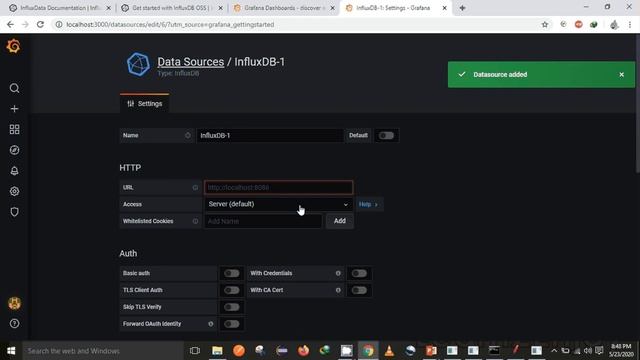JMeter InfluxDB Grafana Integration | APM | Real Time Metric | Analytics Monit@PerformanceTestingL смотреть онлайн